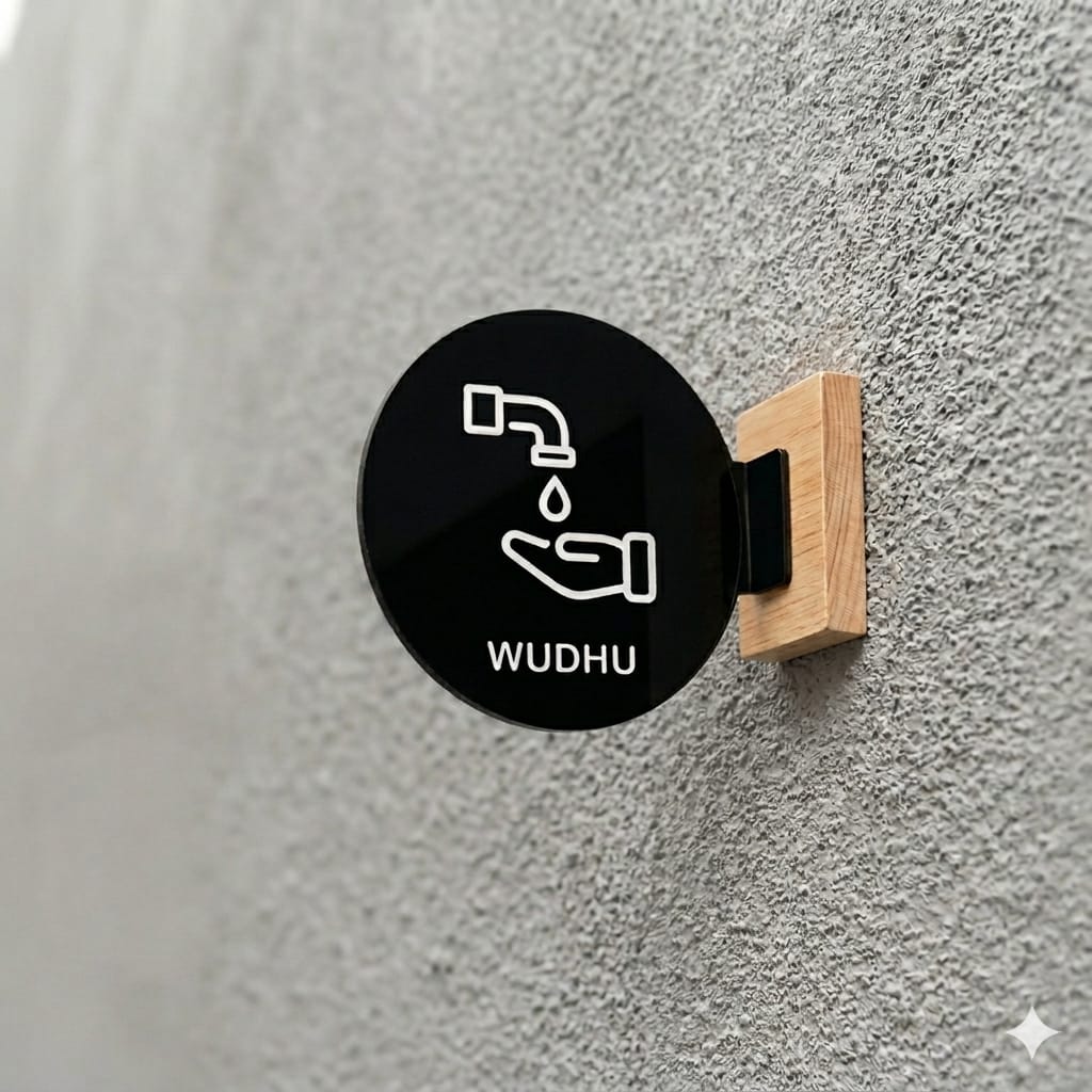 TEMPAT WUDHU